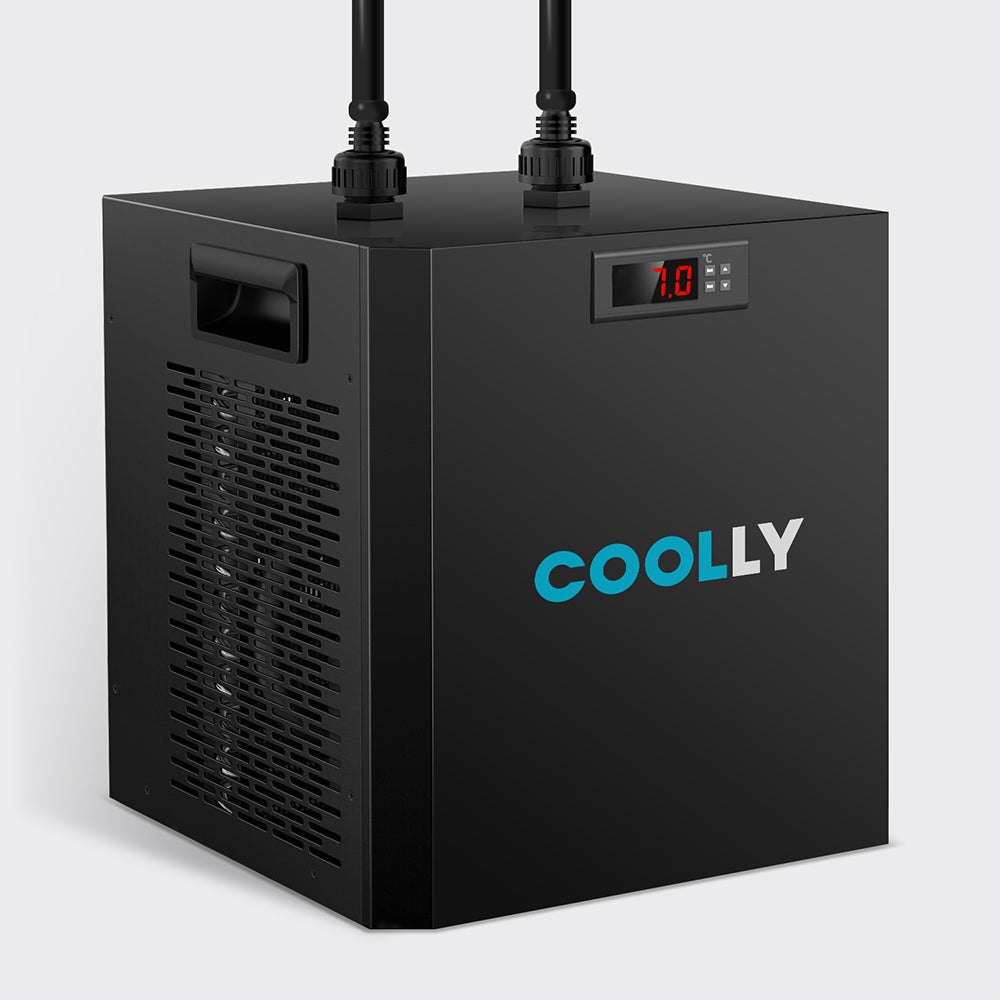 Coolly Pod Portable Ice Bath