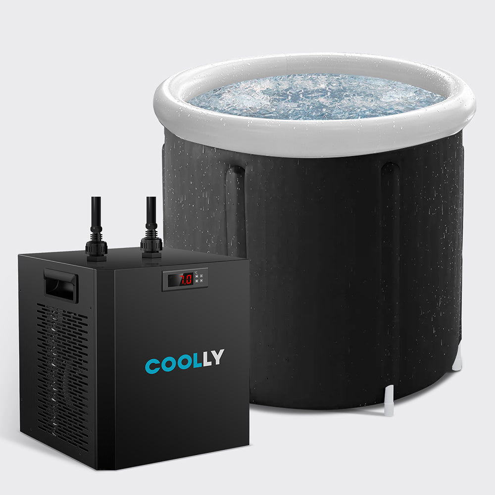 Coolly Chiller and Ice Bath