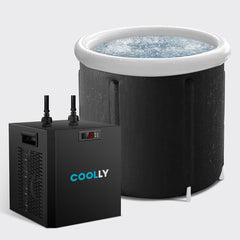 Coolly Chiller and Ice Bath